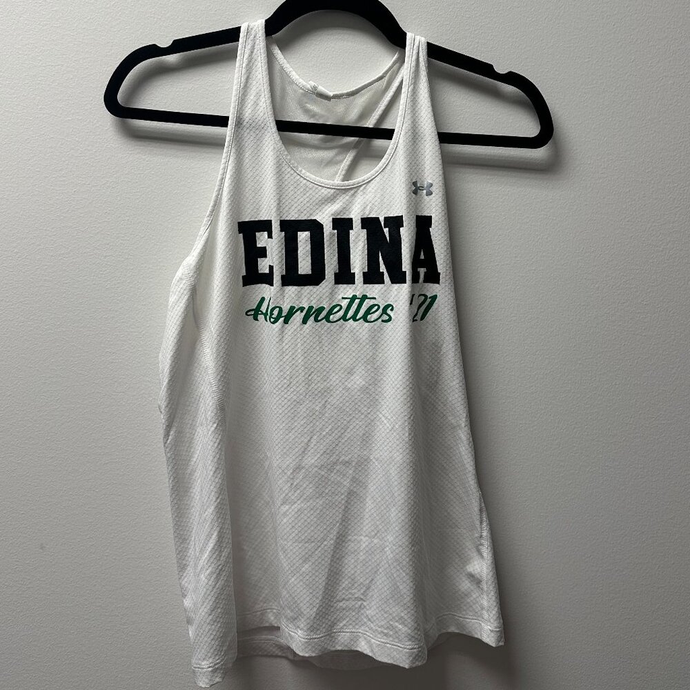 Under Armour Edina Hornettes '21 Tank Top